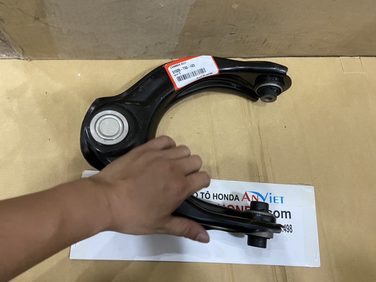 Càng A xe Honda Accord
